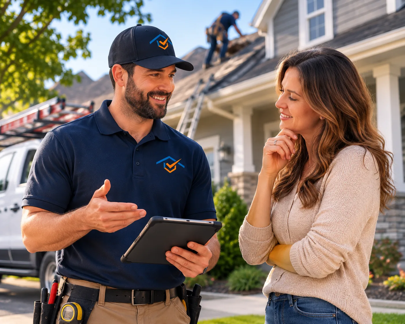 Roof Inspection FAQs in Angle Inlet, MN